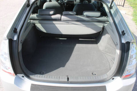 2009 Toyota Prius Standard
