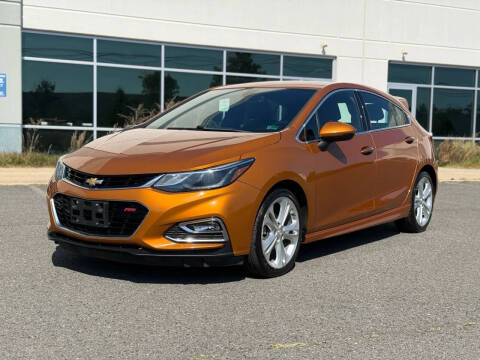 2017 Chevrolet Cruze Premier Auto
