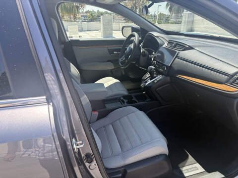 2017 Honda CR-V EX