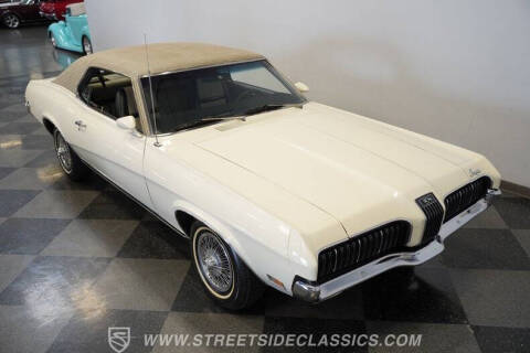 1970 Mercury Cougar