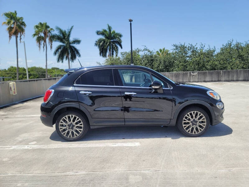 2017 FIAT 500X Lounge