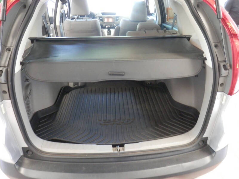 2013 Honda CR-V EX-L w/Navi