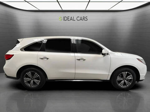 2017 Acura MDX