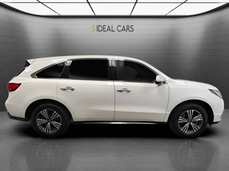 2017 Acura MDX