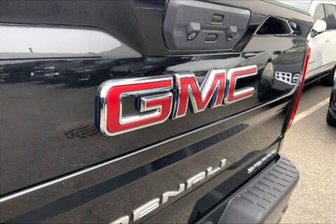 2021 GMC Sierra 2500HD
