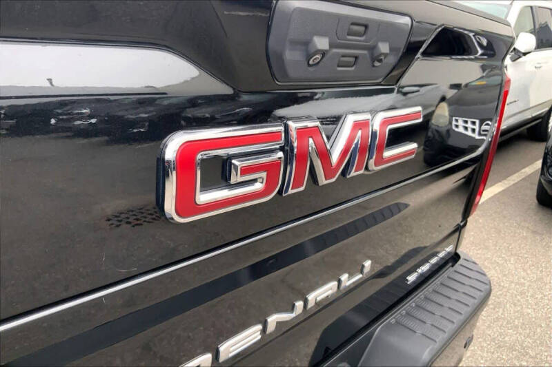 2021 GMC Sierra 2500HD