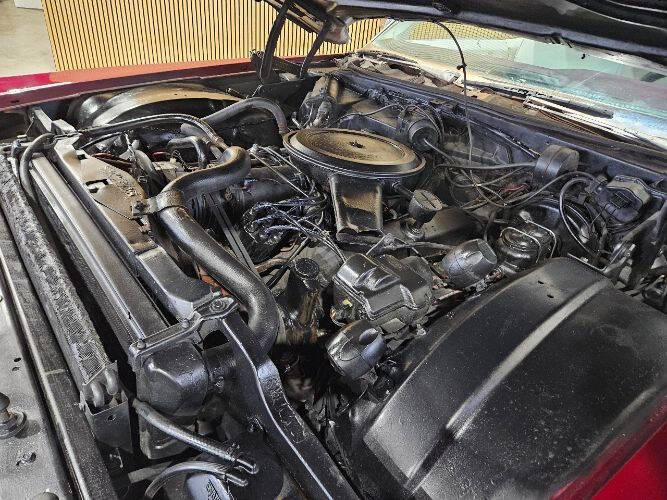 1969 Cadillac DeVille