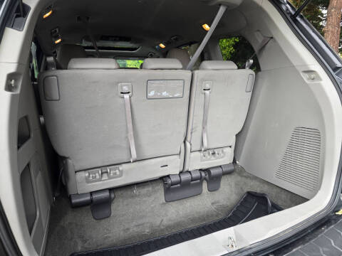 2013 Honda Odyssey Touring