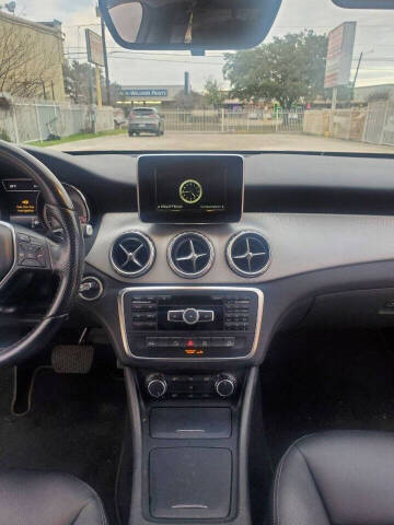 2015 Mercedes-Benz GLA GLA 250
