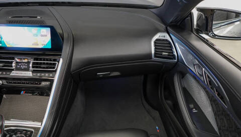 2022 BMW M8 Competition