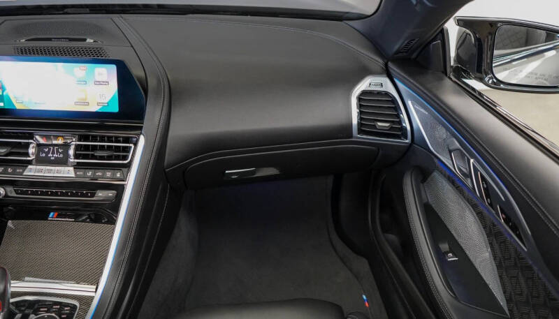 2022 BMW M8 Competition