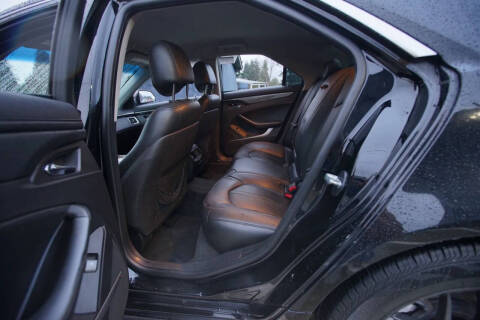 2013 Cadillac CTS 3.0L Luxury