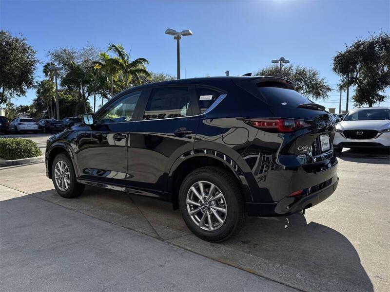 2025 Mazda CX-5 2.5 S Preferred