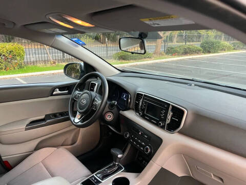 2019 Kia Sportage LX