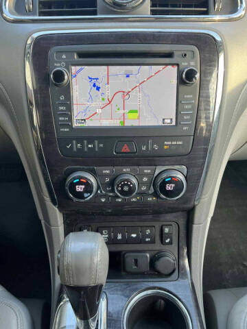 2017 Buick Enclave Premium