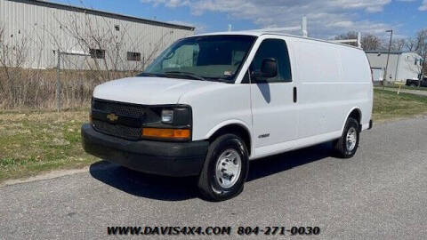 2006 Chevrolet Express 3500