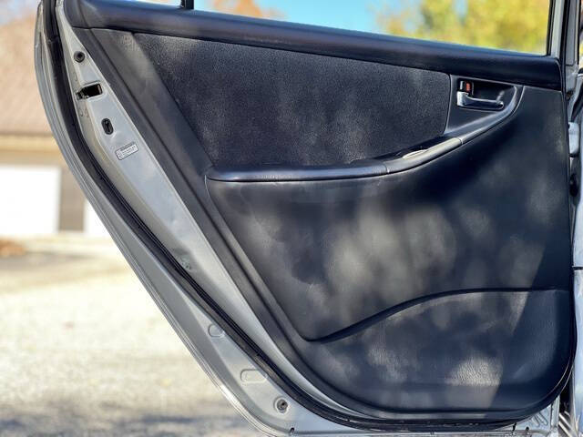 2006 Toyota Corolla S