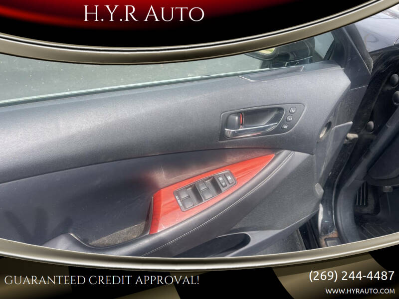 2008 Lexus ES 350