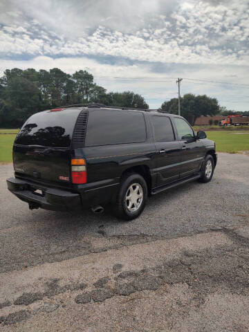 2004 GMC Yukon XL Denali
