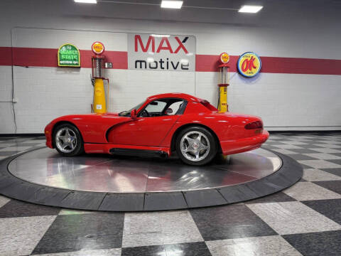 1995 Dodge Viper RT/10