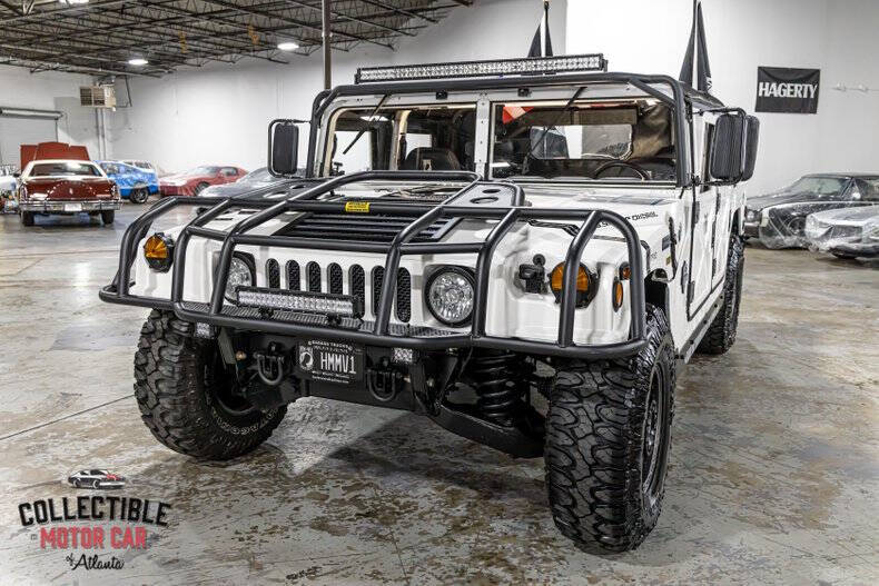 2006 AM General Humvee M1097R1