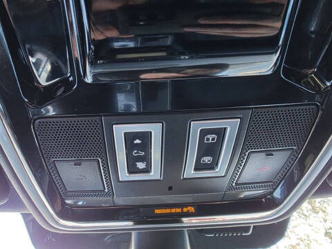 2016 Land Rover Range Rover HSE