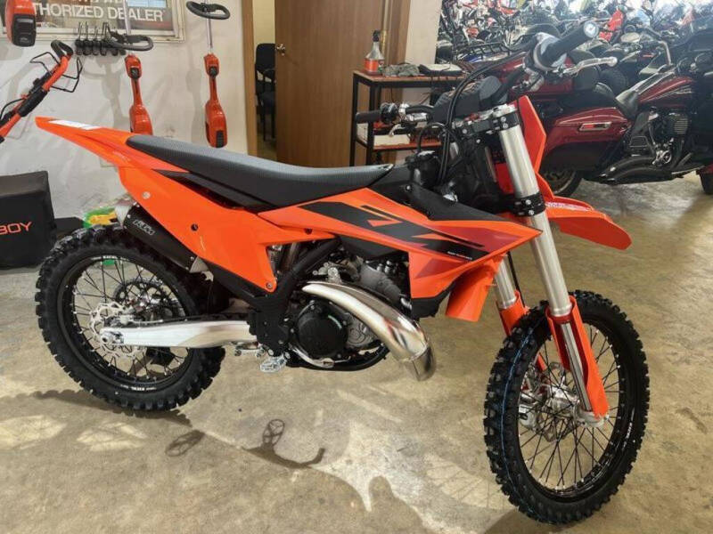 2025 KTM 250 SX