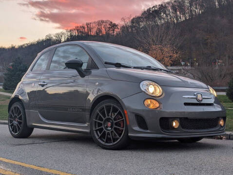 2013 FIAT 500 Abarth