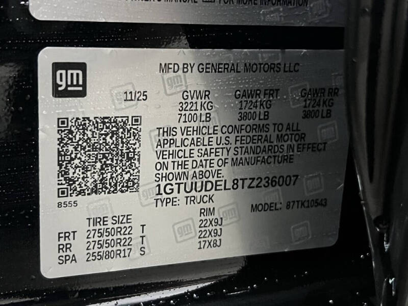 2026 GMC Sierra 1500