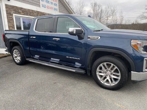 2020 GMC Sierra 1500 for sale at Mascoma Auto INC in Canaan NH