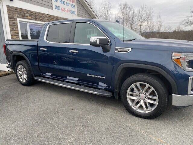 2020 GMC Sierra 1500 for sale at Mascoma Auto INC in Canaan NH