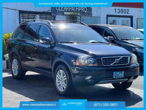 2009 Volvo XC90 for sale at CLEARPATHPRO AUTO in Milwaukie OR