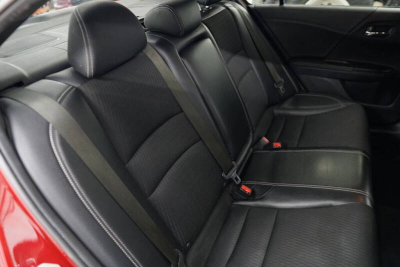 2016 Honda Accord Sport