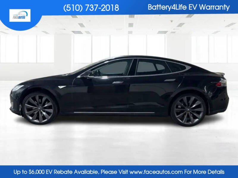 2013 Tesla Model S