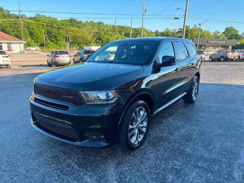 2020 Dodge Durango GT