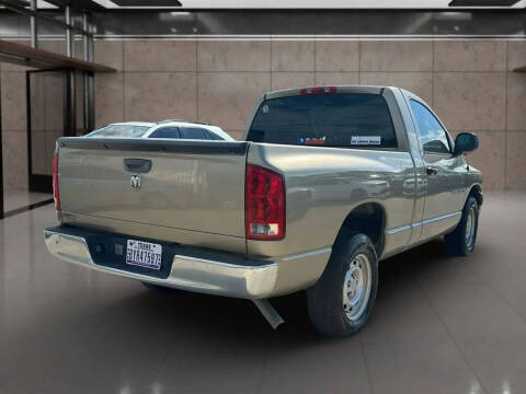2006 Dodge Ram 1500