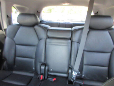 2009 Acura MDX SH-AWD