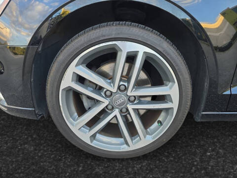 2017 Audi A3 2.0T quattro Premium