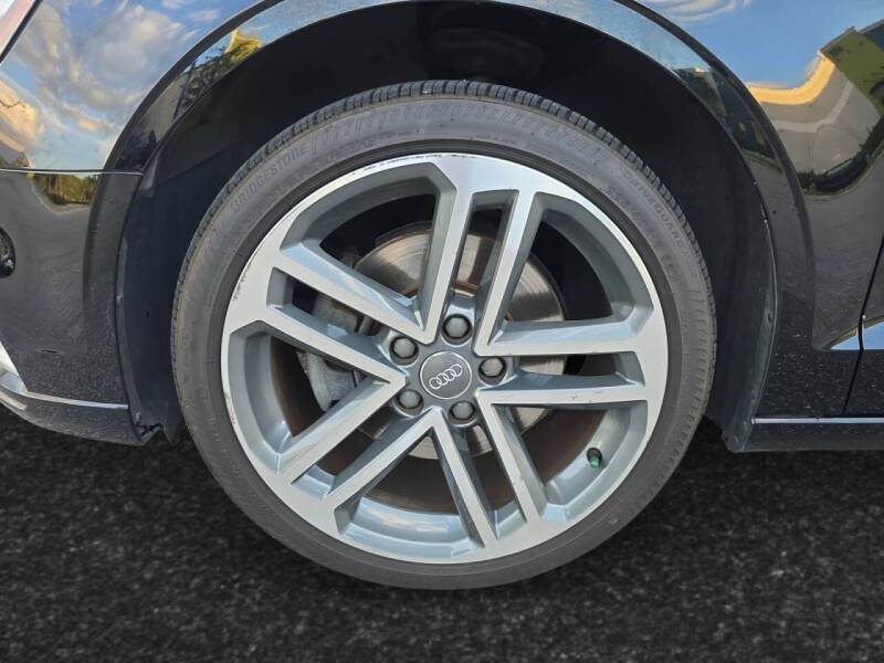 2017 Audi A3 2.0T quattro Premium