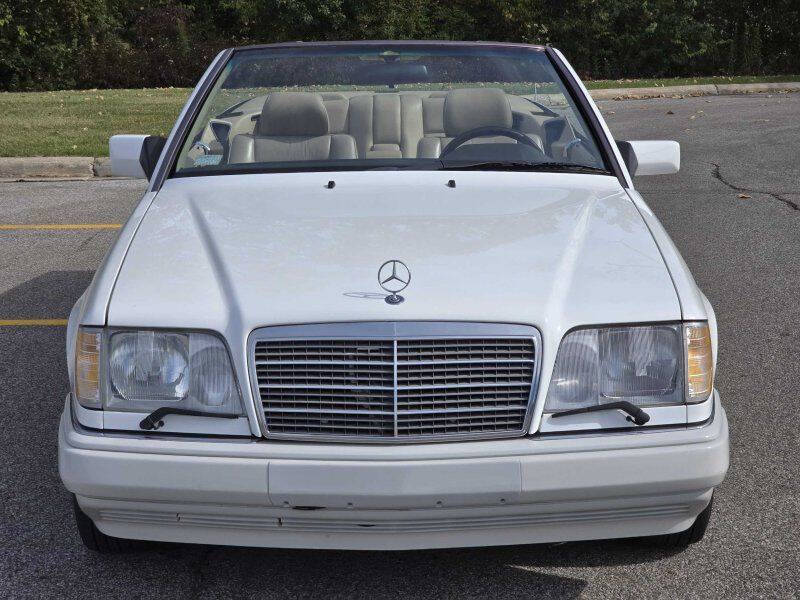 1995 Mercedes-Benz E-Class E 320