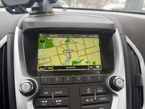 2017 GMC Terrain Denali