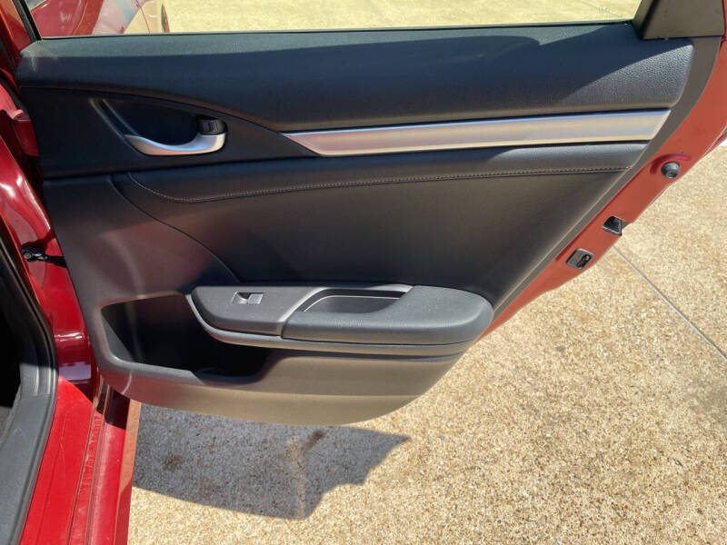 2019 Honda Civic EX-L