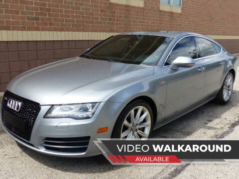 2014 Audi A7 for sale at Macomb Automotive Group in New Haven MI