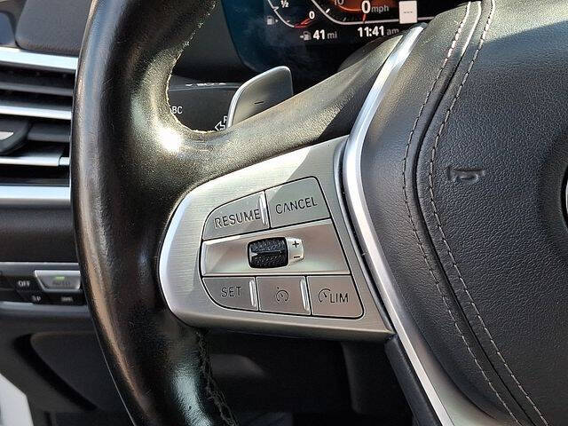 2019 BMW X7 xDrive40i