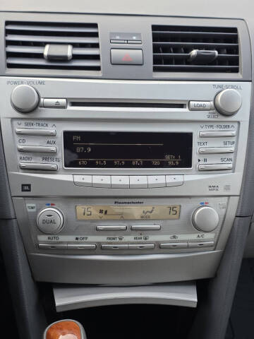 2011 Toyota Camry XLE