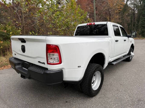 2024 RAM 3500 Tradesman