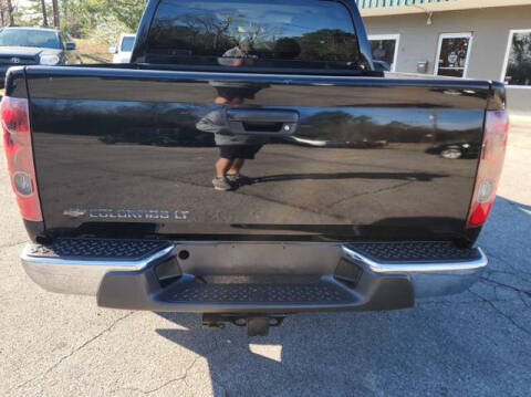 2007 Chevrolet Colorado LT