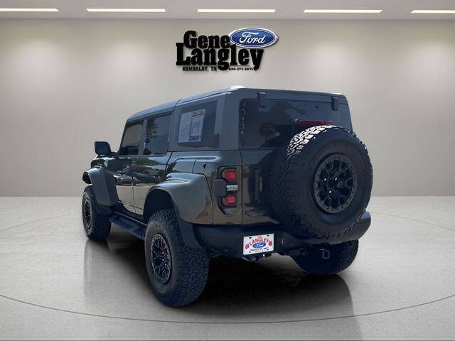 2024 Ford Bronco Raptor