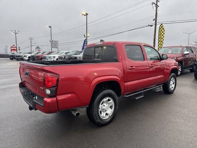 2022 Toyota Tacoma for sale at Mid-State Pre-Owned in Beckley, WV