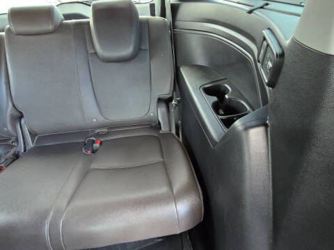 2018 Honda Odyssey Touring